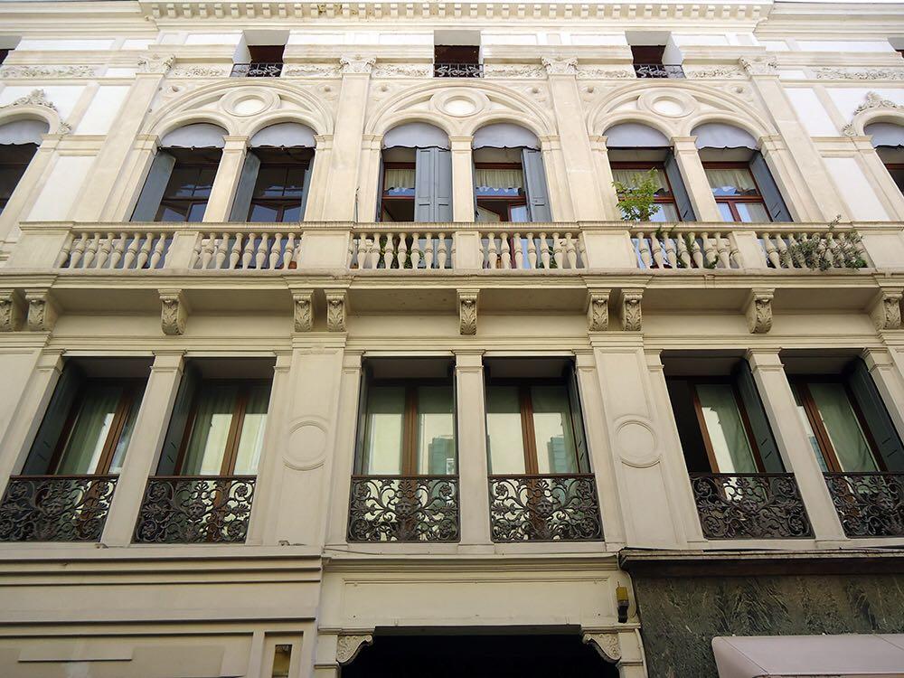 Canton Del Gallo Padova Exterior foto