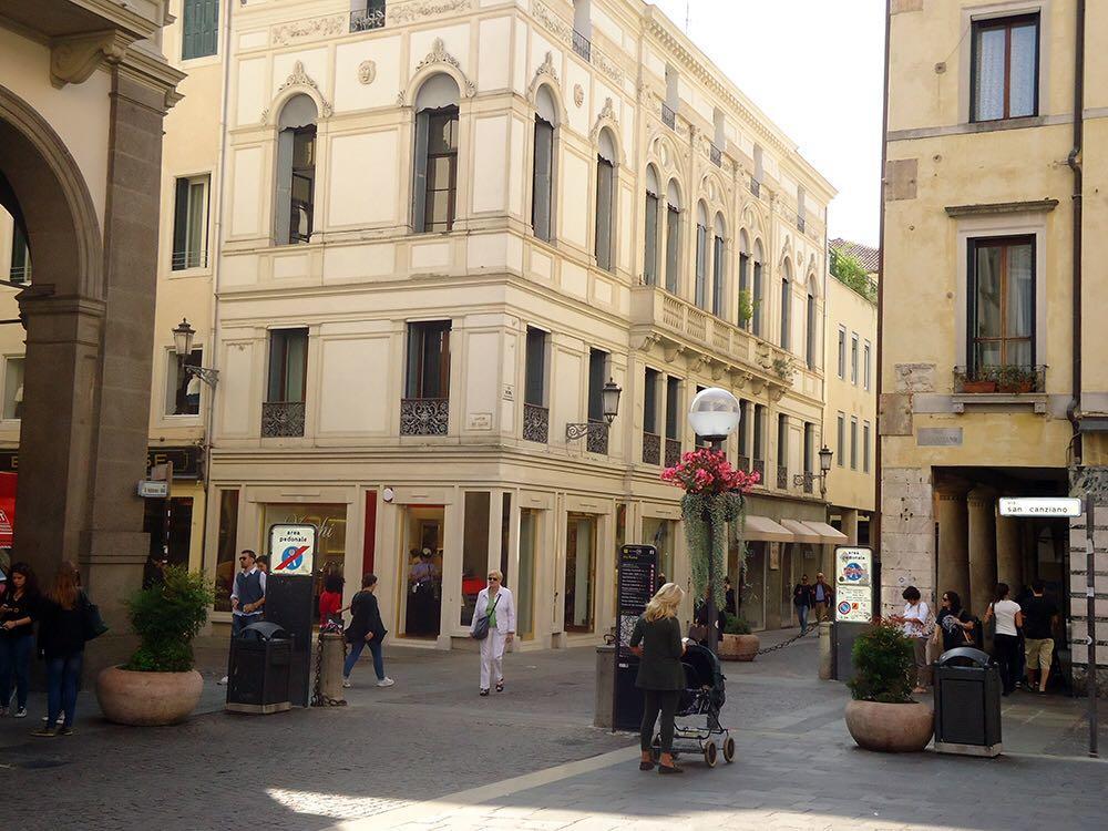 Canton Del Gallo Padova Exterior foto